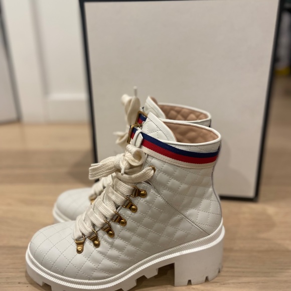 Gucci boots - Picture 3 of 4